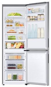 Lodówka SAMSUNG RB33B612ESA EF No frost 185.3cm Metaliczny grafit