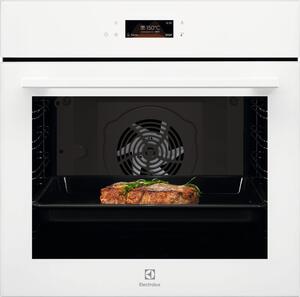 Piekarnik ELECTROLUX LOE8F38V 700 MealAssist Elektryczny BiaÅy A+