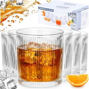 Szklanki 310 ml 6 szt