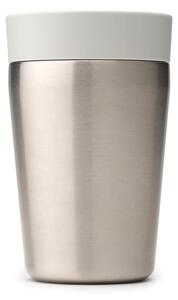 Jasnoszary kubek termiczny 200 ml Make & Take – Brabantia