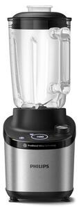 Blender kielichowy PHILIPS HR3760/00 Czarno-srebrny