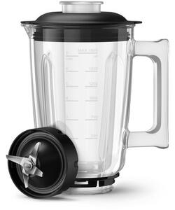 Blender kielichowy PHILIPS HR3760/00 Czarno-srebrny