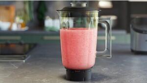 Blender kielichowy PHILIPS HR3760/00 Czarno-srebrny