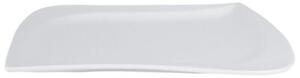 Talerz deserowy porcelanowy MONA 21,5x21,5 cm