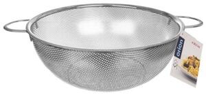 Cedzak kuchenny stalowy ANETT 28,5 cm