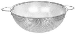 Cedzak kuchenny stalowy ANETT 28,5 cm