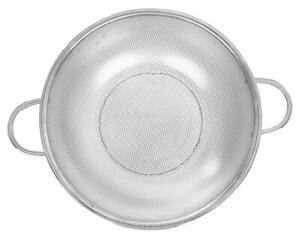 Cedzak kuchenny stalowy ANETT 28,5 cm
