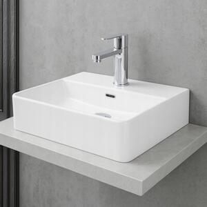 Umywalka nablatowa Estiva SANDA White biała 60x42x13 cm 1 szt