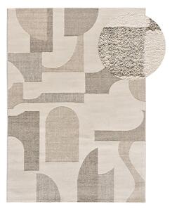 Beżowo-kremowy dywan 80x150 cm Verona – Universal