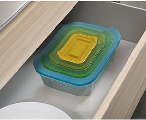 Zestaw pojemników na żywność JOSEPH JOSEPH Nest Glass Storage 81060 4 szt