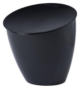 Czarny pojemnik na odpadki organiczne 2,2 l Nordic black – Mepal