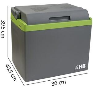 Lodówka HB PC1025 25l z Funkcją Grzania 12 230V