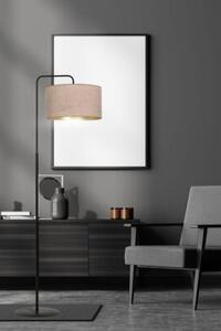 Lampa stojąca podłogowa Emibig 1xE27 60W HILDE LP1 BL ROSE 1053/LP1