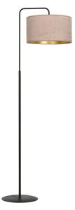Lampa stojąca podłogowa Emibig 1xE27 60W HILDE LP1 BL ROSE 1053/LP1