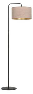 Lampa stojąca podłogowa Emibig 1xE27 60W HILDE LP1 BL ROSE 1053/LP1