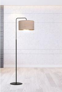 Lampa stojąca podłogowa Emibig 1xE27 60W HILDE LP1 BL ROSE 1053/LP1