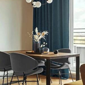 Wazon EUROFIRANY Hani 02 12 x 20 cm Czarno-zielony