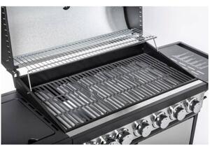 Grill ogrodowy gazowy ACTIVA MASTERCOOK Nevada XXL 6+1 Premium 19761GS