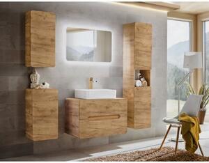 Szafka łazienkowa ARUBA CRAFT 830 35 cm dąb craft