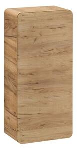 Szafka łazienkowa ARUBA CRAFT 830 35 cm dąb craft