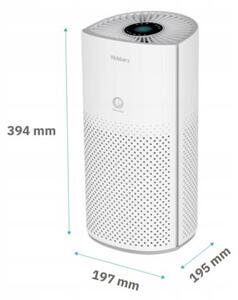 Oczyszczacz powietrza WEBBER Roseg AP8550 Wi‑Fi
