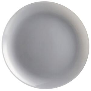 Talerz LUMINARC Arty Brume 20.5 cm Szary