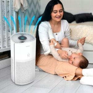 Oczyszczacz powietrza WEBBER Roseg AP8550 Wi‑Fi