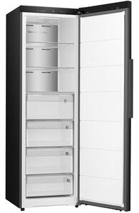 Zamrażarka HISENSE FT3K310SAFC 312l 35dB No frost 185cm do obudowy WiFi Connectlife Czarna Metal Cooling