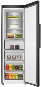 Zamrażarka HISENSE FT3K310SAFC 312l 35dB No frost 185cm do obudowy WiFi Connectlife Czarna Metal Cooling