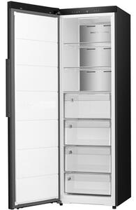 Zamrażarka HISENSE FT3K310SAFC 312l 35dB No frost 185cm do obudowy WiFi Connectlife Czarna Metal Cooling