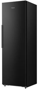 Zamrażarka HISENSE FT3K310SAFC 312l 35dB No frost 185cm do obudowy WiFi Connectlife Czarna Metal Cooling