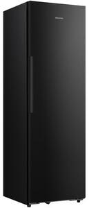 Zamrażarka HISENSE FT3K310SAFC 312l 35dB No frost 185cm do obudowy WiFi Connectlife Czarna Metal Cooling