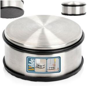 Stoper do drzwi stalowy 11,5x5,5 cm