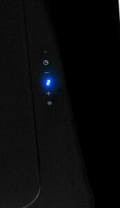 Okap AKPO WK-9 Sirius Plus 60 Czarny 389.7m3/h 64dB klasa D