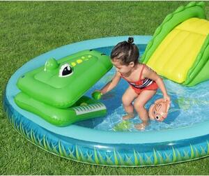 Basen BESTWAY 53166 224 x 181 x 72 cm 210L