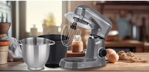 Robot kuchenny planetarny ZELMER ZKR1310G 1300W (2 misy w zestawie)