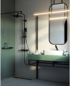 Bateria umywalkowa DEANTE Sense BQR N28R Nero