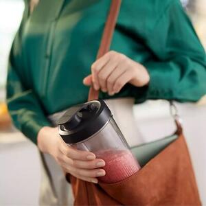 Blender kielichowy PHILIPS HR2766/00 Czarno-srebrny
