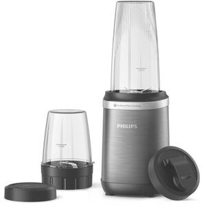 Blender kielichowy PHILIPS HR2766/00 Czarno-srebrny