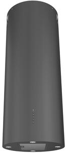 Okap AKPO WK-4 Isla Balmera Slim Czarny 437m3/h 70dB klasa B