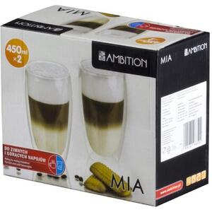 Zestaw szklanek AMBITION Mia 96852 (2 sztuki)