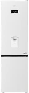 Lodówka BEKO b300 B3RCNA404HDW No Frost Dystrybutor wody SlimTank HarvestFresh AeroFlow 203.5cm Biała