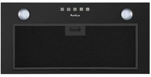 Okap AMICA OMC6217B Czarny 175m3/h 65dB klasa C