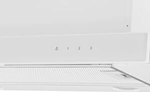 Okap GÃTZE & JENSEN TH401WT BiaÅy 315m3/h 63dB klasa C