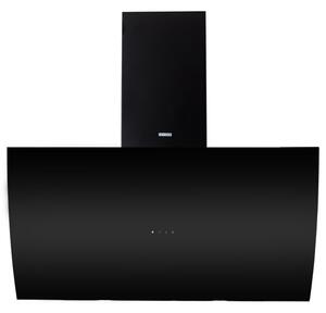Okap VDB DS 9/01 Czarny 442m3/h 65dB klasa C
