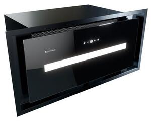 Okap GLOBALO Pinelio 60.1 Czarny 395m3/h 60dB klasa A+