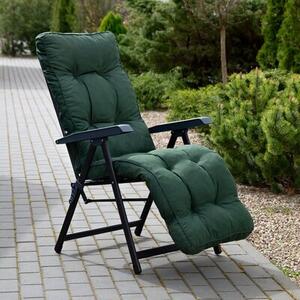 Fotel ogrodowy PATIO Lena Plus Black Edition H024-32IB