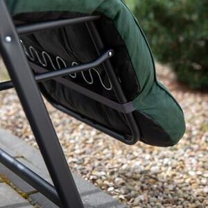 Fotel ogrodowy PATIO Lena Plus Black Edition H024-32IB