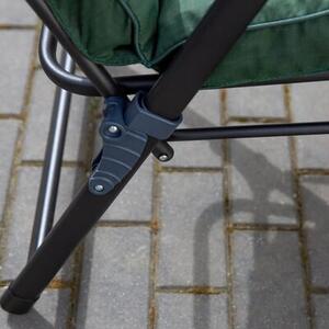 Fotel ogrodowy PATIO Lena Plus Black Edition H024-32IB