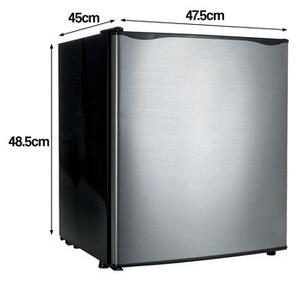 Lodówka ELECTRO-LINE BC 50-EW 48.5cm Inox